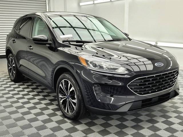 2022 Ford Escape SE AWD photo