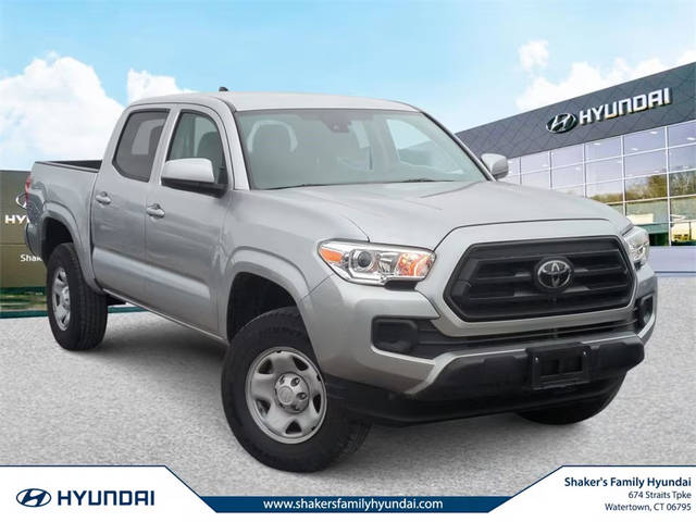 2022 Toyota Tacoma SR 4WD photo