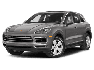 2023 Porsche Cayenne Platinum Edition AWD photo