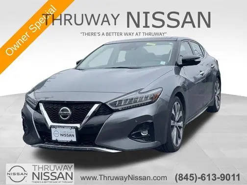 2022 Nissan Maxima Platinum FWD photo