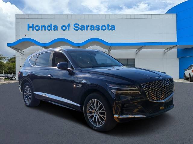 2023 Genesis GV80  AWD photo