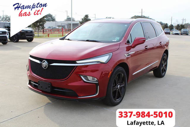 2023 Buick Enclave Essence AWD photo