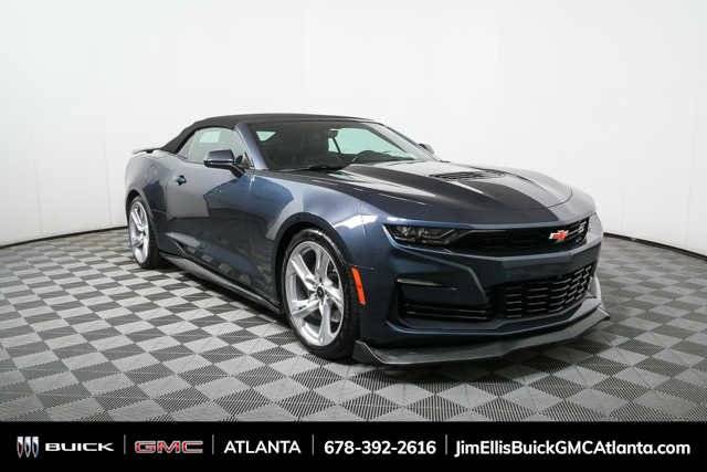 2022 Chevrolet Camaro 2SS RWD photo