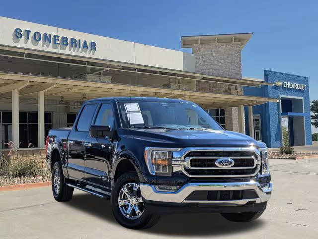 2022 Ford F-150 XLT 4WD photo