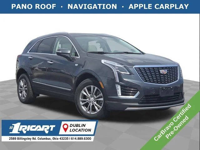 2023 Cadillac XT5 AWD Premium Luxury AWD photo