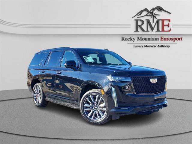 2022 Cadillac Escalade Sport Platinum 4WD photo