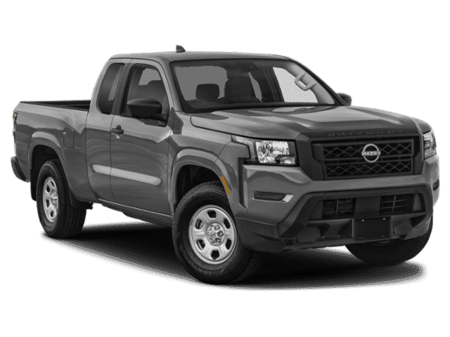 2022 Nissan Frontier S 4WD photo