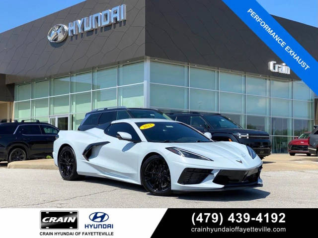2023 Chevrolet Corvette 1LT RWD photo