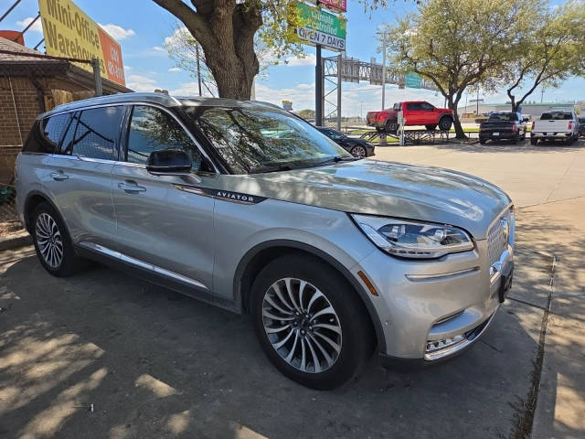 2022 Lincoln Aviator Reserve RWD photo