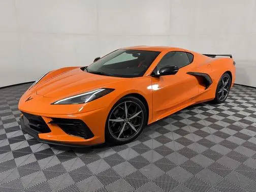 2023 Chevrolet Corvette 1LT RWD photo