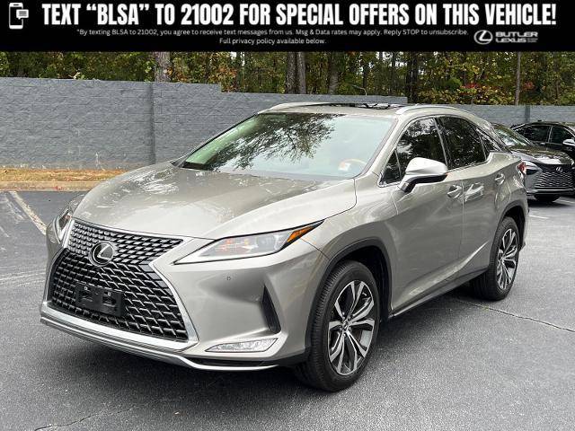 2022 Lexus RX RX 350 FWD photo