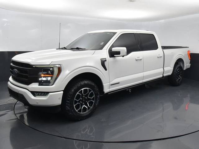 2022 Ford F-150 LARIAT 4WD photo