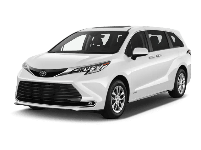 2022 Toyota Sienna XLE AWD photo