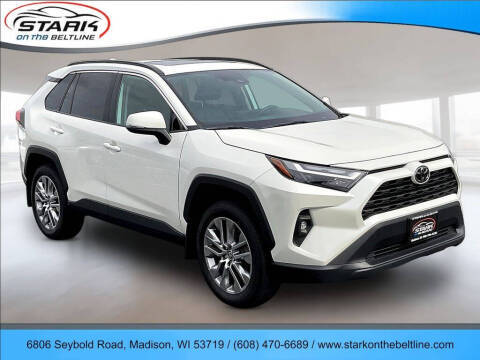 2022 Toyota RAV4 XLE Premium AWD photo