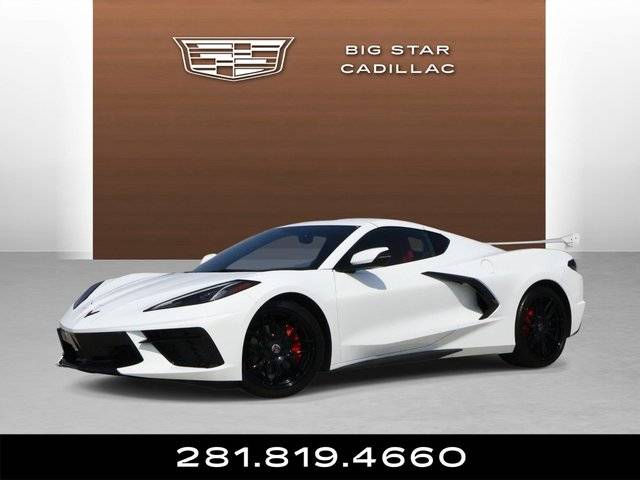 2023 Chevrolet Corvette 1LT RWD photo