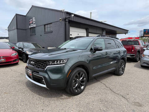 2022 Kia Sorento X-Line EX AWD photo