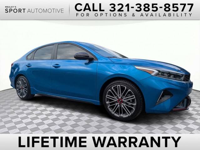 2023 Kia Forte GT FWD photo