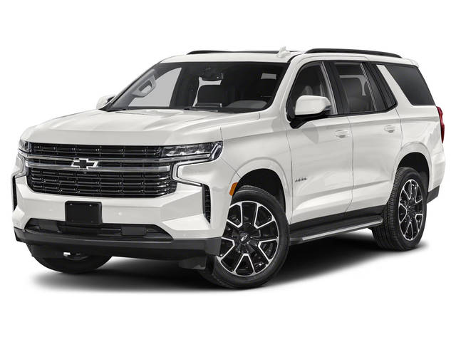 2022 Chevrolet Tahoe RST 4WD photo