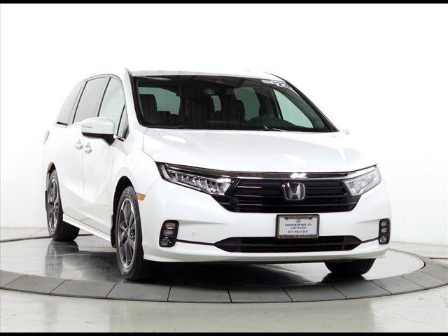 2023 Honda Odyssey Elite FWD photo