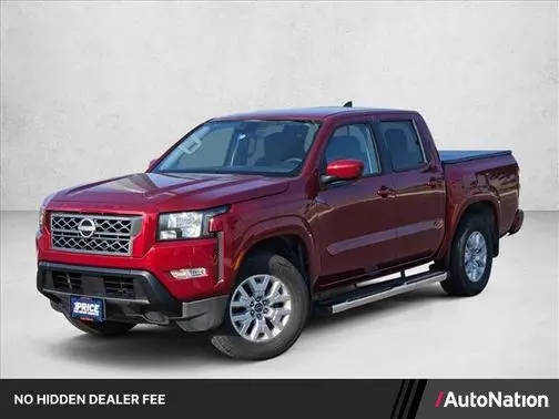 2022 Nissan Frontier SV RWD photo