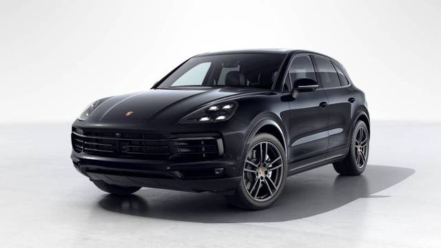 2023 Porsche Cayenne S Platinum Edition AWD photo