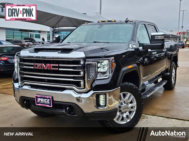 2022 GMC Sierra 2500HD SLT 4WD photo