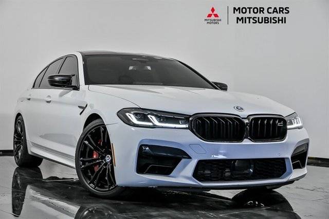 2023 BMW M5  AWD photo