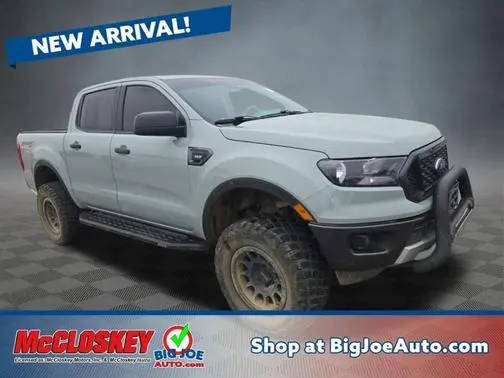 2022 Ford Ranger XLT 4WD photo