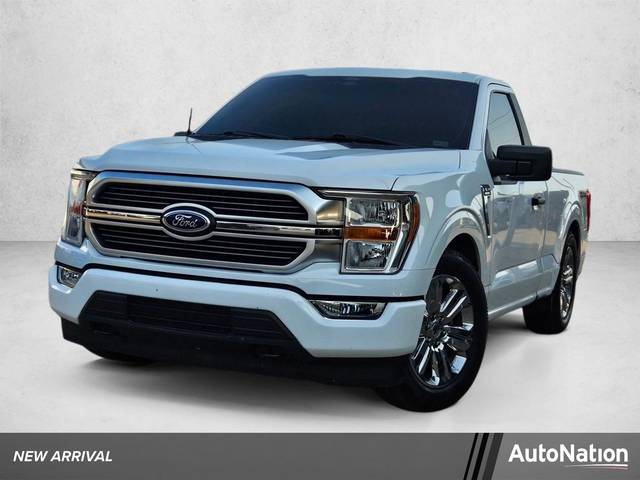 2022 Ford F-150 XL 4WD photo