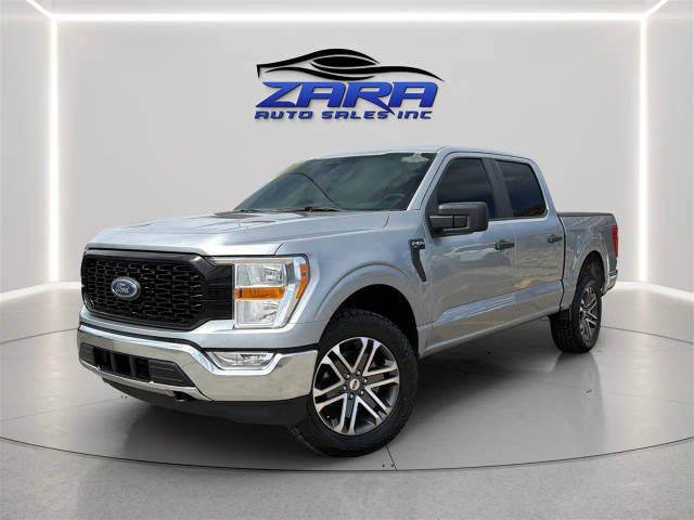 2022 Ford F-150 XL 4WD photo