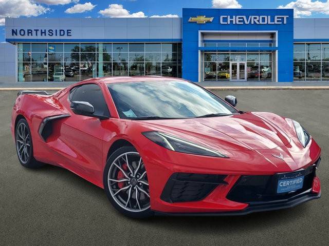 2023 Chevrolet Corvette 3LT RWD photo