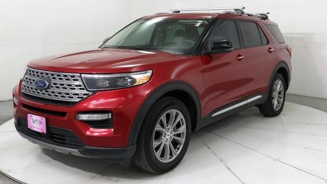 2022 Ford Explorer Limited 4WD photo