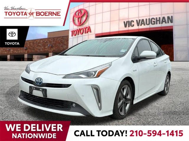 2022 Toyota Prius Limited FWD photo