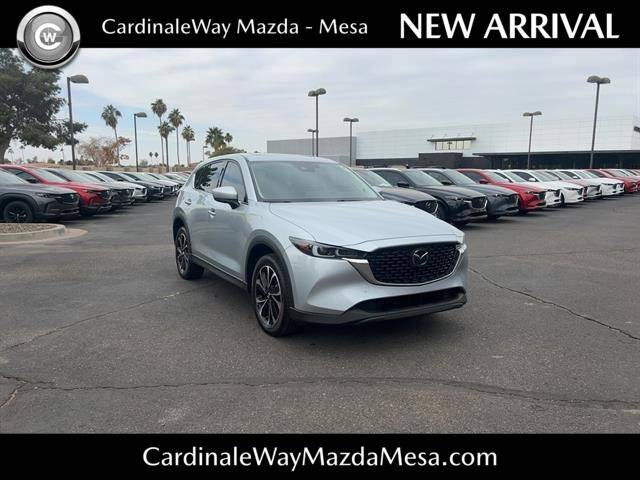 2022 Mazda CX-5 2.5 S Premium Package AWD photo