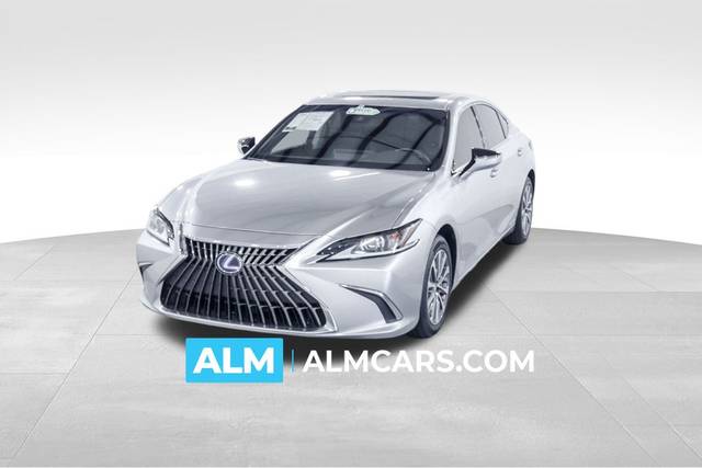 2022 Lexus ES ES 300h FWD photo