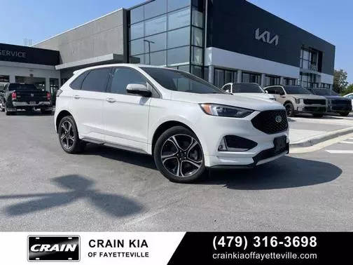 2022 Ford Edge ST AWD photo