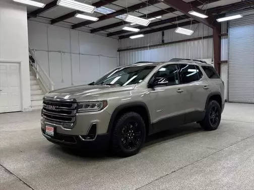 2023 GMC Acadia AT4 AWD photo