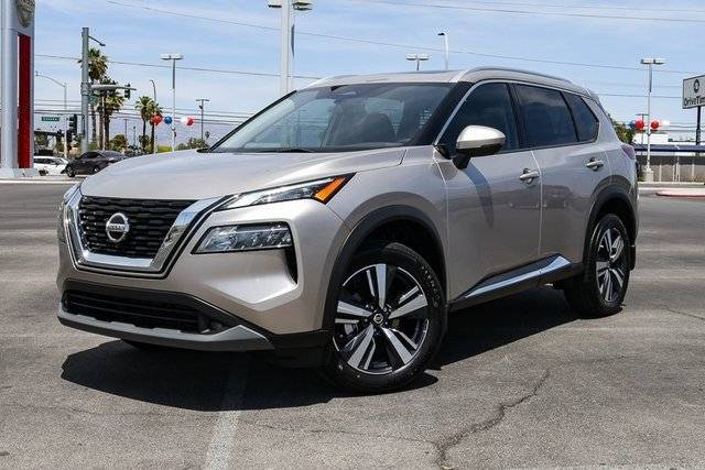 2022 Nissan Rogue SL AWD photo