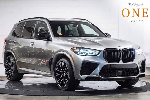 2022 BMW X5 M  AWD photo