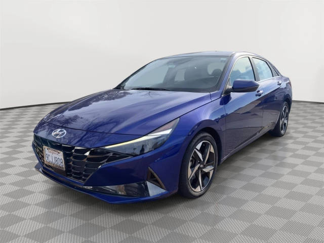 2023 Hyundai Elantra Limited FWD photo
