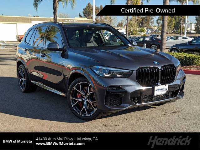 2022 BMW X5 xDrive45e AWD photo