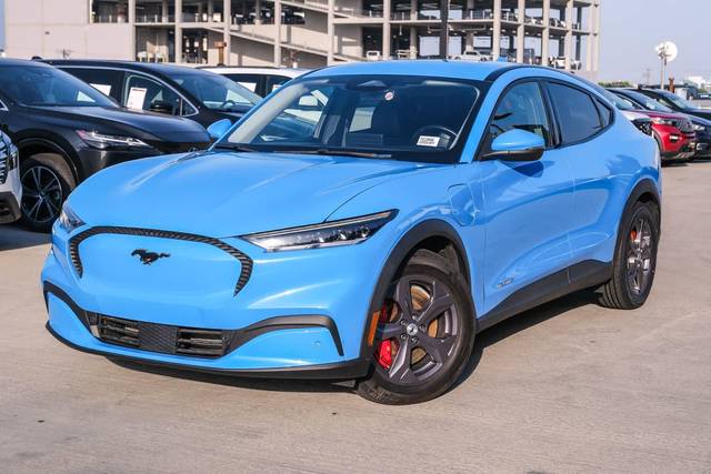 2022 Ford Mustang Mach-E Select RWD photo