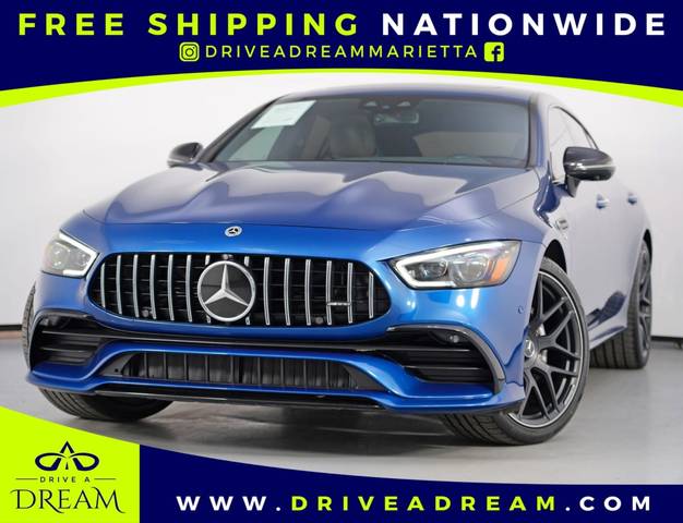 2022 Mercedes-Benz AMG GT AMG GT 43 AWD photo