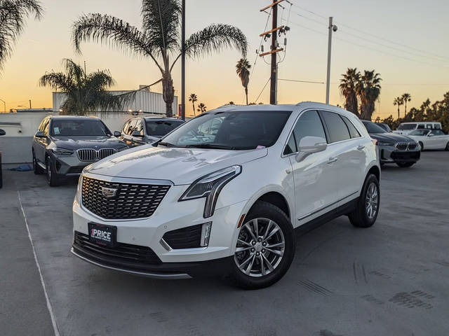 2023 Cadillac XT5 FWD Premium Luxury FWD photo