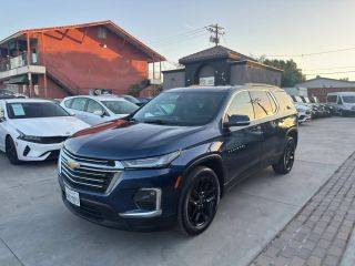 2022 Chevrolet Traverse LT Cloth FWD photo