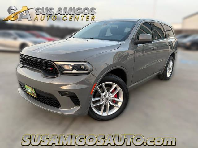 2022 Dodge Durango GT AWD photo