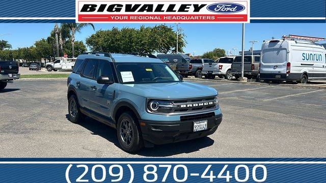 2022 Ford Bronco Sport Big Bend 4WD photo