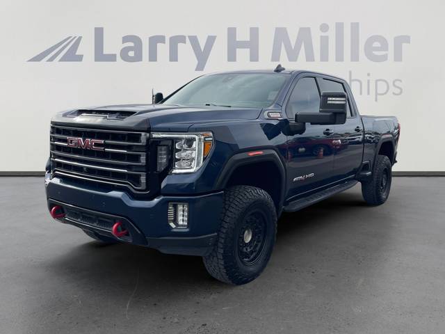 2022 GMC Sierra 2500HD AT4 4WD photo