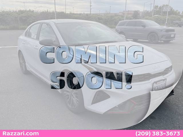 2022 Kia Forte GT-Line FWD photo