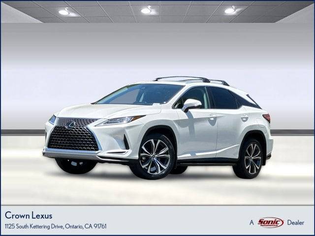 2022 Lexus RX RX 350 AWD photo